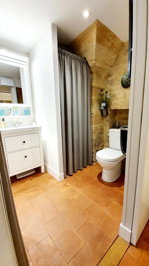 Appartement Dans Hotel De Flaux ユゼ エクステリア 写真