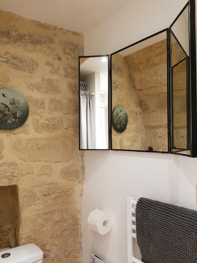 Appartement Dans Hotel De Flaux ユゼ エクステリア 写真